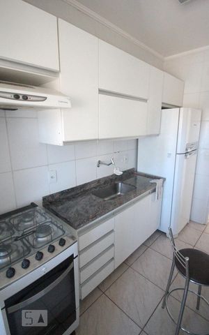 Apartamento para alugar com 115m², 2 quartos e 1 vagaCozinha