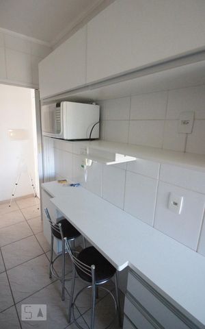 Apartamento para alugar com 115m², 2 quartos e 1 vagaCozinha