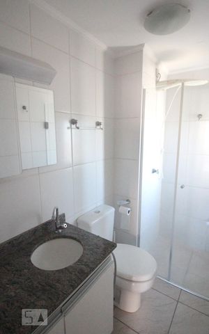 Apartamento para alugar com 115m², 2 quartos e 1 vagaBanheiro