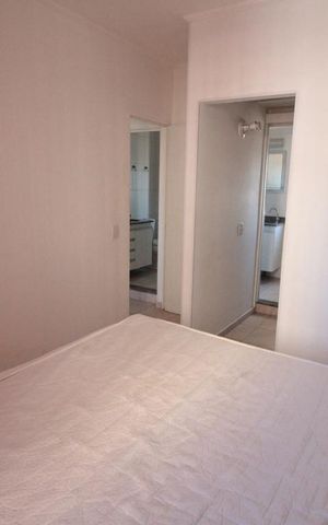 Apartamento para alugar com 115m², 2 quartos e 1 vagaQuarto 2 - Suíte