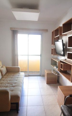 Apartamento para alugar com 115m², 2 quartos e 1 vagaSala