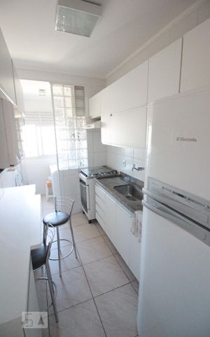 Apartamento para alugar com 115m², 2 quartos e 1 vagaCozinha
