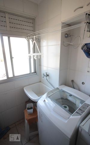 Apartamento para alugar com 115m², 2 quartos e 1 vagaÁrea de serviço