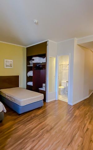 Apartamento à venda com 36m², 1 quarto e 1 vagaQuarto e Sala