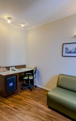 Apartamento à venda com 36m², 1 quarto e 1 vagaQuarto e Sala