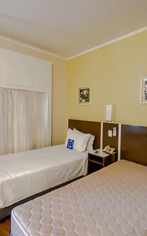 Apartamento à venda com 36m², 1 quarto e 1 vagaQuarto e Sala