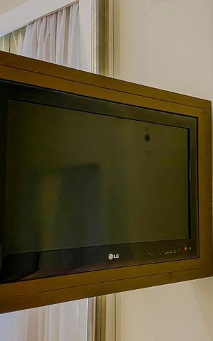 Apartamento à venda com 36m², 1 quarto e 1 vagaDetalhe Quarto e Sala