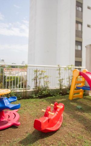 Apartamento para alugar com 70m², 2 quartos e 2 vagasPlayground