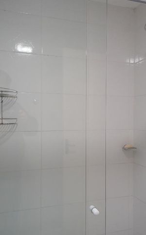 Apartamento à venda com 100m², 3 quartos e 1 vagaSuite - Banheiro