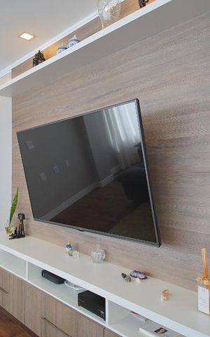 Apartamento à venda com 100m², 3 quartos e 1 vagaSala