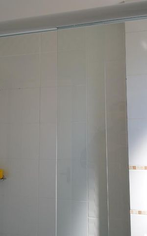 Apartamento à venda com 100m², 3 quartos e 1 vagaBanheiro - Corredor