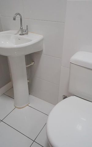 Apartamento à venda com 100m², 3 quartos e 1 vagaSuite - Banheiro