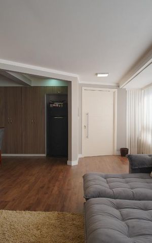 Apartamento à venda com 100m², 3 quartos e 1 vagaSala