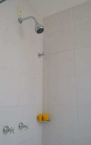 Apartamento à venda com 100m², 3 quartos e 1 vagaBanheiro - Corredor