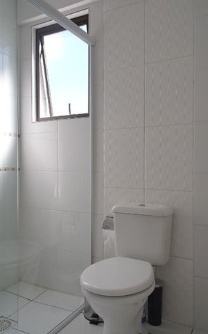 Apartamento à venda com 100m², 3 quartos e 1 vagaBanheiro - Corredor