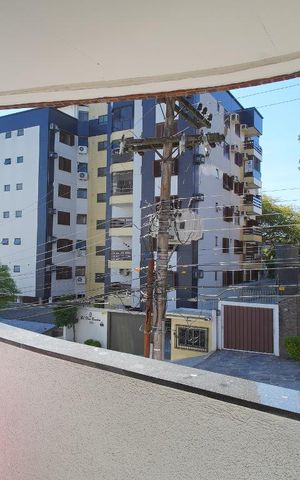 Apartamento à venda com 100m², 3 quartos e 1 vagaSuite - Varanda