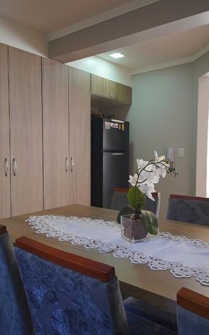 Apartamento à venda com 100m², 3 quartos e 1 vagaCozinha