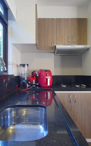 Apartamento à venda com 100m², 3 quartos e 1 vagaCozinha