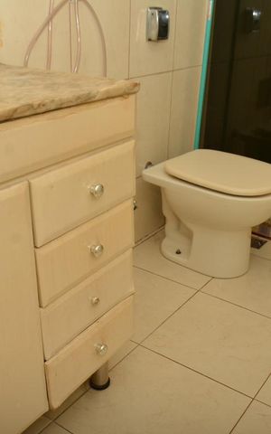 Apartamento à venda com 136m², 4 quartos e 1 vagaBanheiro principal