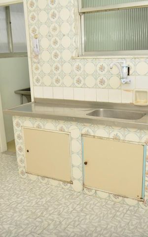 Apartamento à venda com 136m², 4 quartos e 1 vagaCozinha