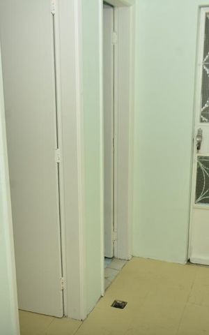 Apartamento à venda com 136m², 4 quartos e 1 vagaDetalhe da area de serviço