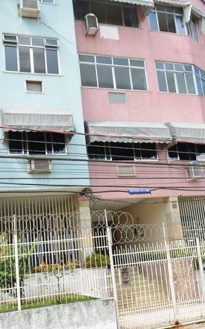 Apartamento à venda com 136m², 4 quartos e 1 vagaFachada do bloco