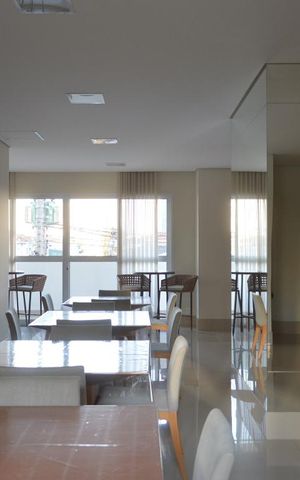 Apartamento à venda com 127m², 3 quartos e 2 vagasÁrea comum - salão de festas