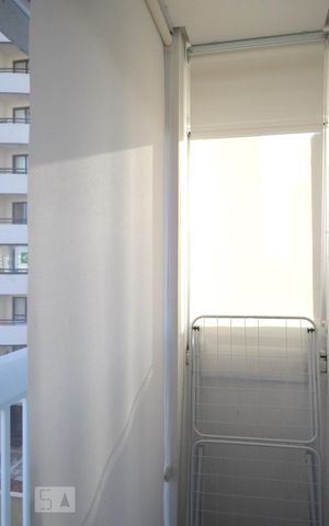 Apartamento à venda com 127m², 3 quartos e 2 vagasVaranda da suite 3