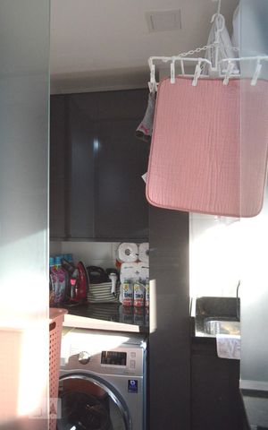 Apartamento à venda com 127m², 3 quartos e 2 vagasÁrea de serviço