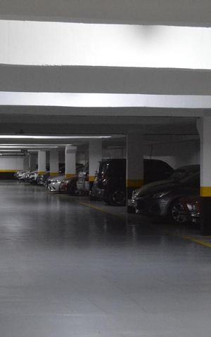 Apartamento à venda com 127m², 3 quartos e 2 vagasÁrea comum - garagem