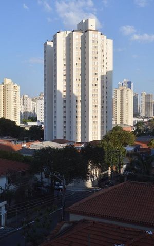 Apartamento à venda com 127m², 3 quartos e 2 vagasVista da varanda da suite 3