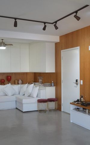 Apartamento à venda com 127m², 3 quartos e 2 vagasSala