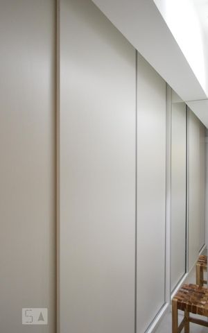 Apartamento à venda com 127m², 3 quartos e 2 vagasCloset da suite 1