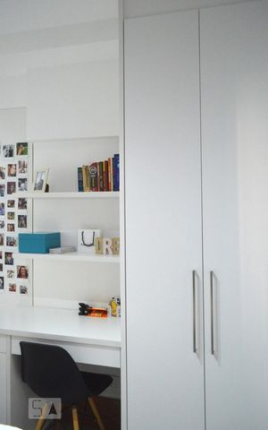 Apartamento à venda com 127m², 3 quartos e 2 vagasSuite 3