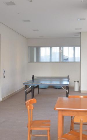 Apartamento à venda com 127m², 3 quartos e 2 vagasÁrea comum - sala de jogos