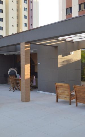 Apartamento à venda com 127m², 3 quartos e 2 vagasÁrea comum - espaço gourmet
