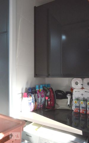 Apartamento à venda com 127m², 3 quartos e 2 vagasÁrea de serviço