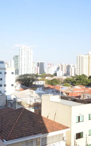 Apartamento à venda com 127m², 3 quartos e 2 vagasVista da sala