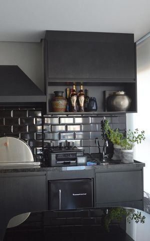 Apartamento à venda com 127m², 3 quartos e 2 vagasSala