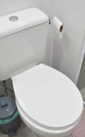 Apartamento à venda com 127m², 3 quartos e 2 vagasBanheiro da suite 3