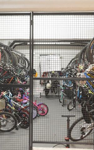 Apartamento à venda com 127m², 3 quartos e 2 vagasÁrea comum - bicicletario