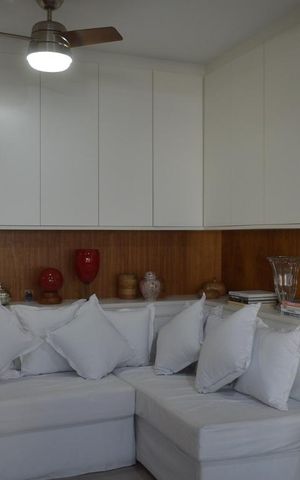Apartamento à venda com 127m², 3 quartos e 2 vagasSala