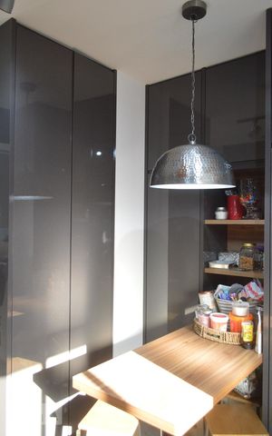 Apartamento à venda com 127m², 3 quartos e 2 vagasCozinha