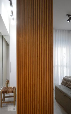 Apartamento à venda com 127m², 3 quartos e 2 vagasBanheiro da suite 1