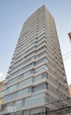 Apartamento à venda com 127m², 3 quartos e 2 vagasÁrea comum - fachada