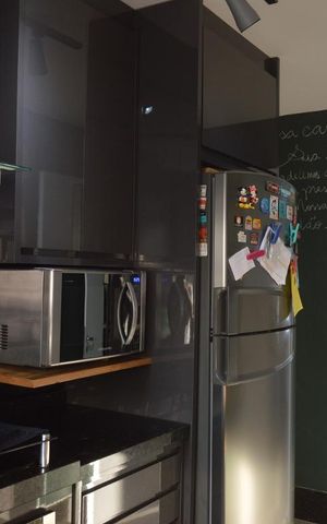 Apartamento à venda com 127m², 3 quartos e 2 vagasCozinha