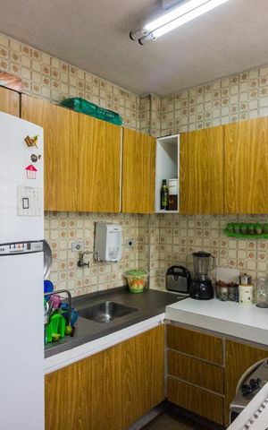 Apartamento à venda com 120m², 3 quartos e 1 vagaCozinha