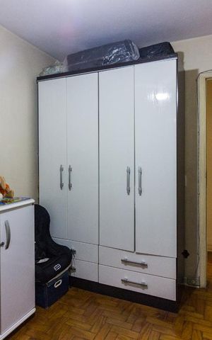 Apartamento à venda com 120m², 3 quartos e 1 vagaQuarto 1