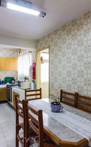 Apartamento à venda com 120m², 3 quartos e 1 vagaCozinha
