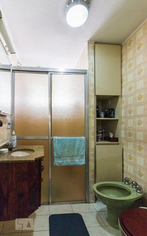 Apartamento à venda com 120m², 3 quartos e 1 vagaBanheiro